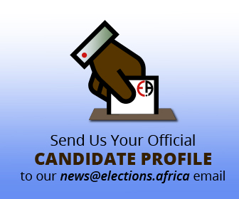 Candidate Profile Ad Banner